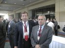 Floris always busy (IITSEC Orlando)