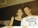 Pamela & Daniel (her last adventure ?)